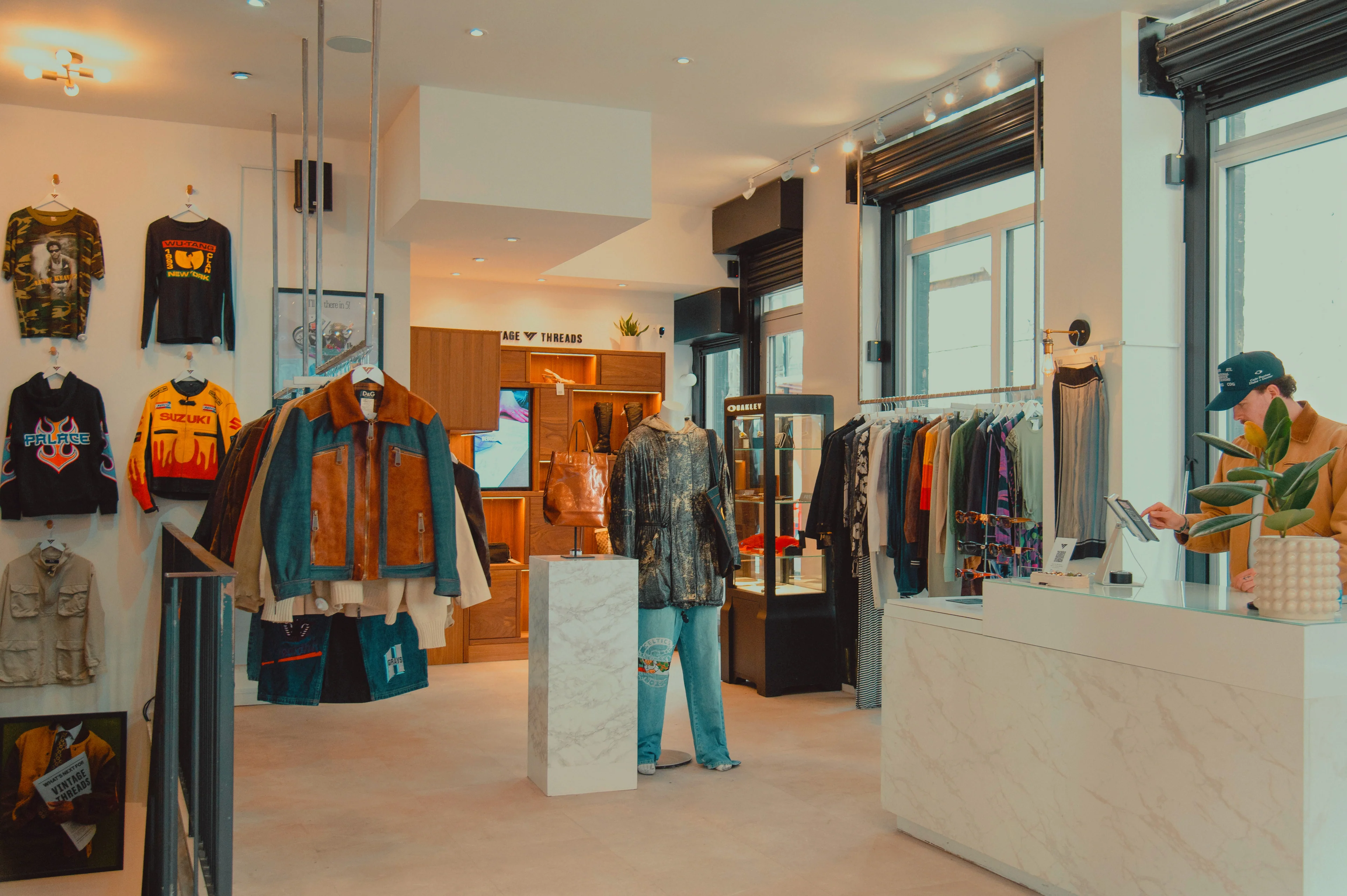 Timeless Style, Curated for You